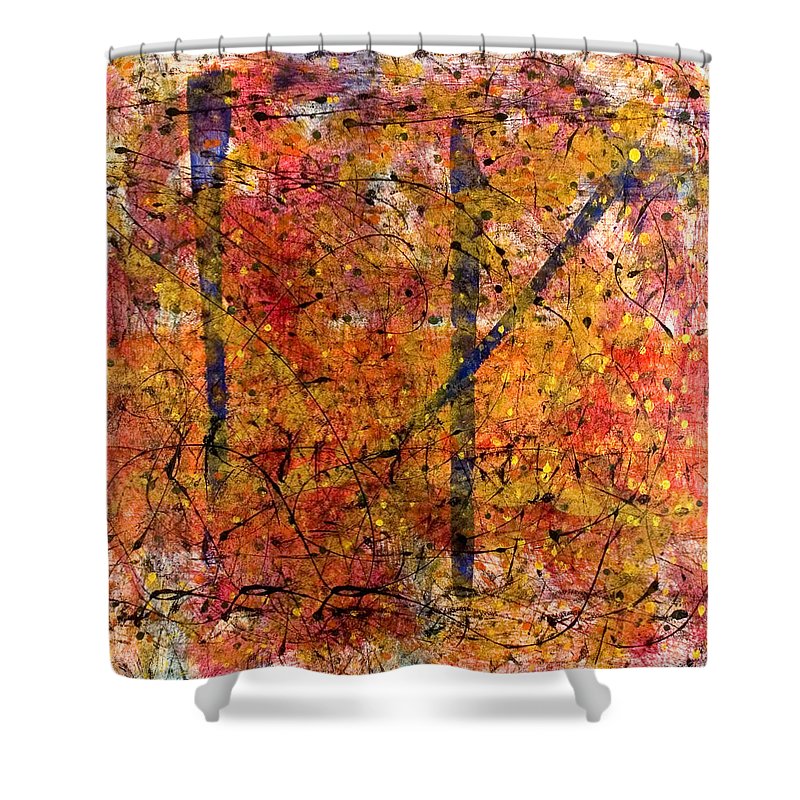 Musicalness - Shower Curtain